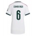 Real Madrid Eduardo Camavinga #6 Dámské Domácí Dres 2026-27 Krátkým Rukávem